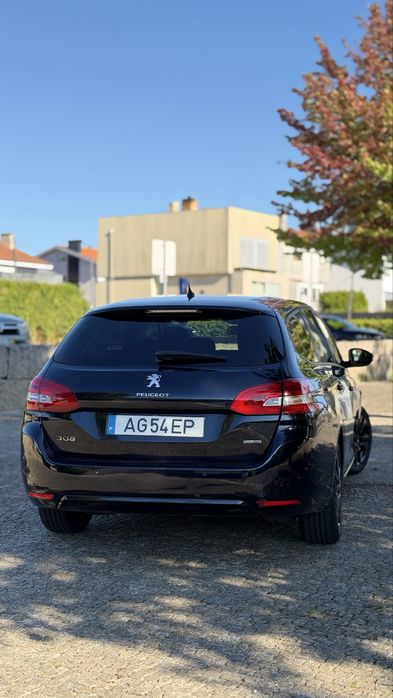 Peugeot 308 SW 1.6 Hdi