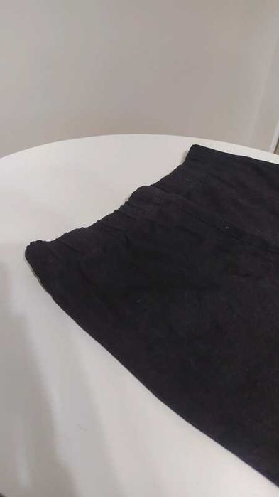 Legginsy czarne Sinsay