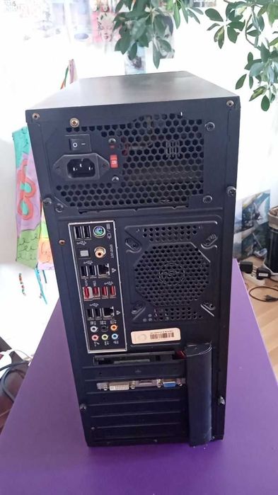 Computador NOX Super RiteMaster