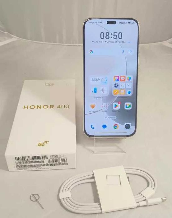 Telefon Honor 400 Lite 8/256GB