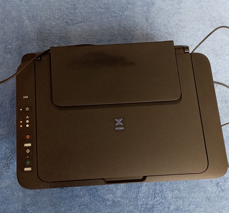 Принтер сканер ксерокс Canon  PIXMA  E 414
