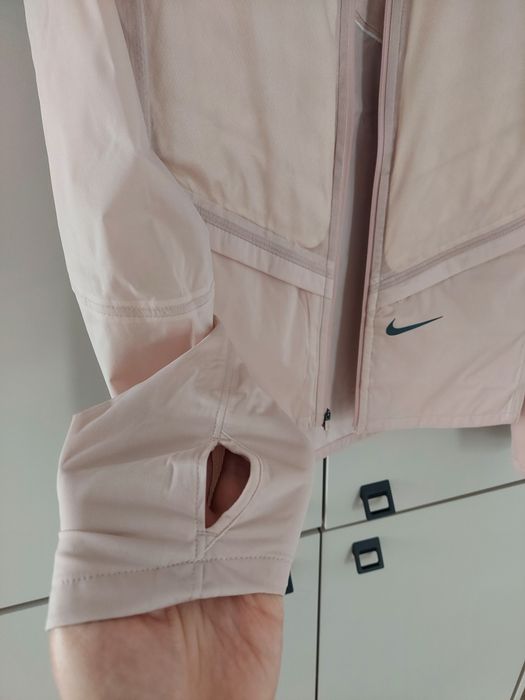 NIKE storm-fit adv pack Damska Kurtka do Biegania Termiczna XS