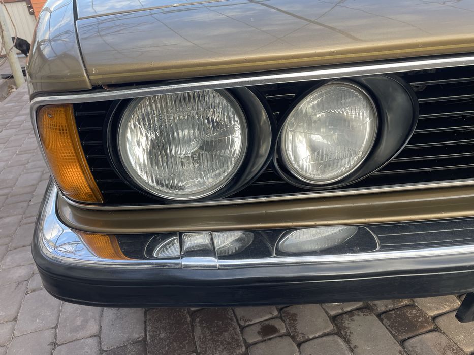 Bmw 7 e23 дві шт не завершений проект
