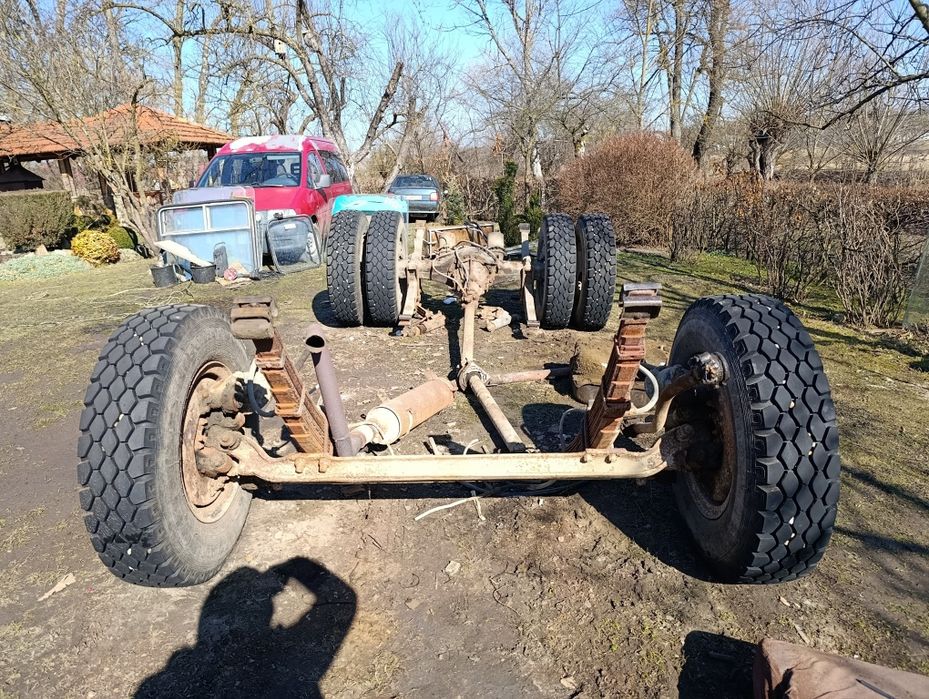 Міст Балка Кардан ресори колеса  Паз 3205 4234 ЗІЛ 130 Газ 53 3307 330