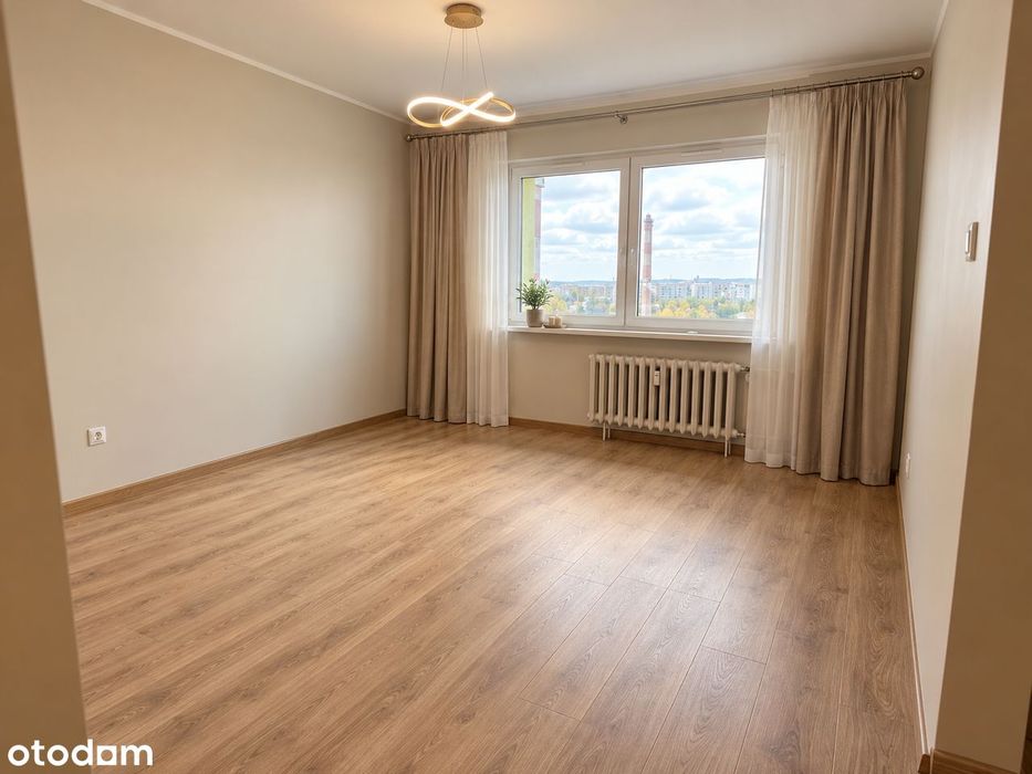 Malczewskiego*3 Pokoje*Gen.Remont*45m2*Panoramiczny*Widok*