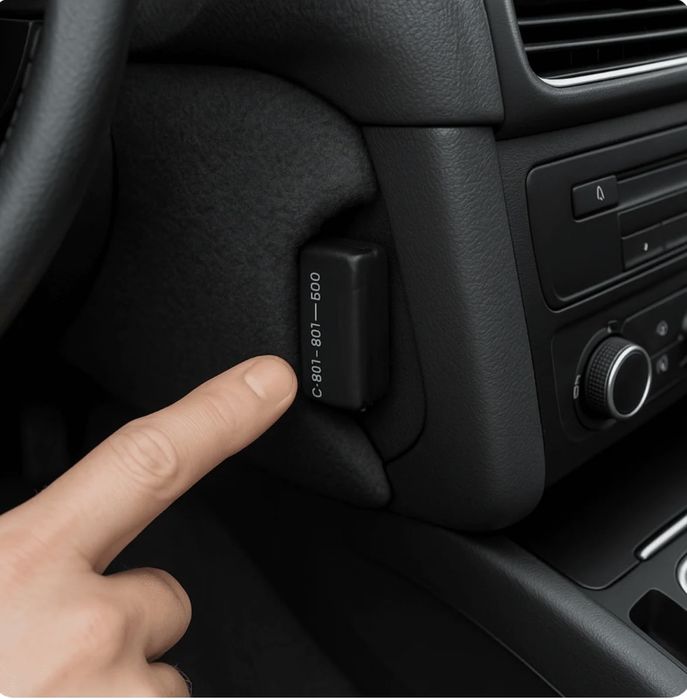 Podsłuch GPS GSM G61