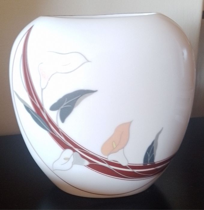 Jarra em porcelana japonesa Nagoya