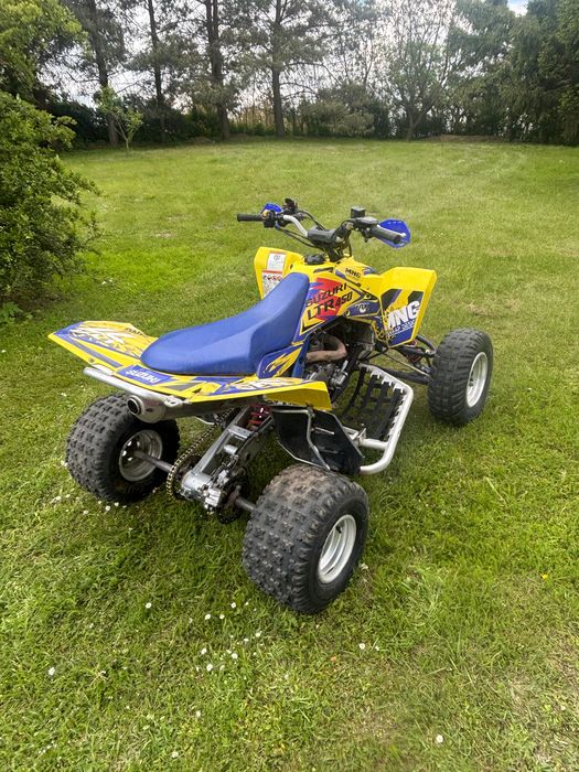 Suzuki LTR 450. 2006r Wysoki Małe • OLX.pl