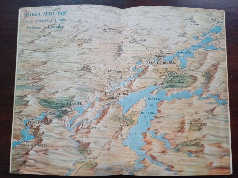 Livros de rios peninsulares, em espanhol