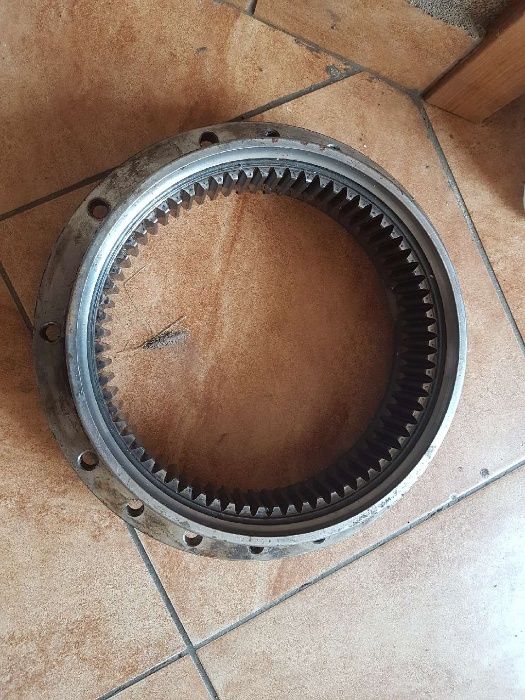 Wieniec koło przedni napęd Same Deutz Fahr Lamborghini 0.011.0665.3