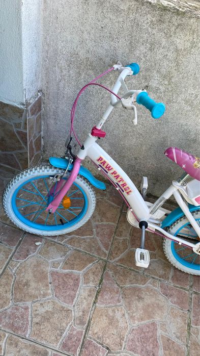Bicicleta menina