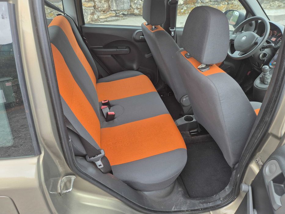 Fiat Pada Gasolina