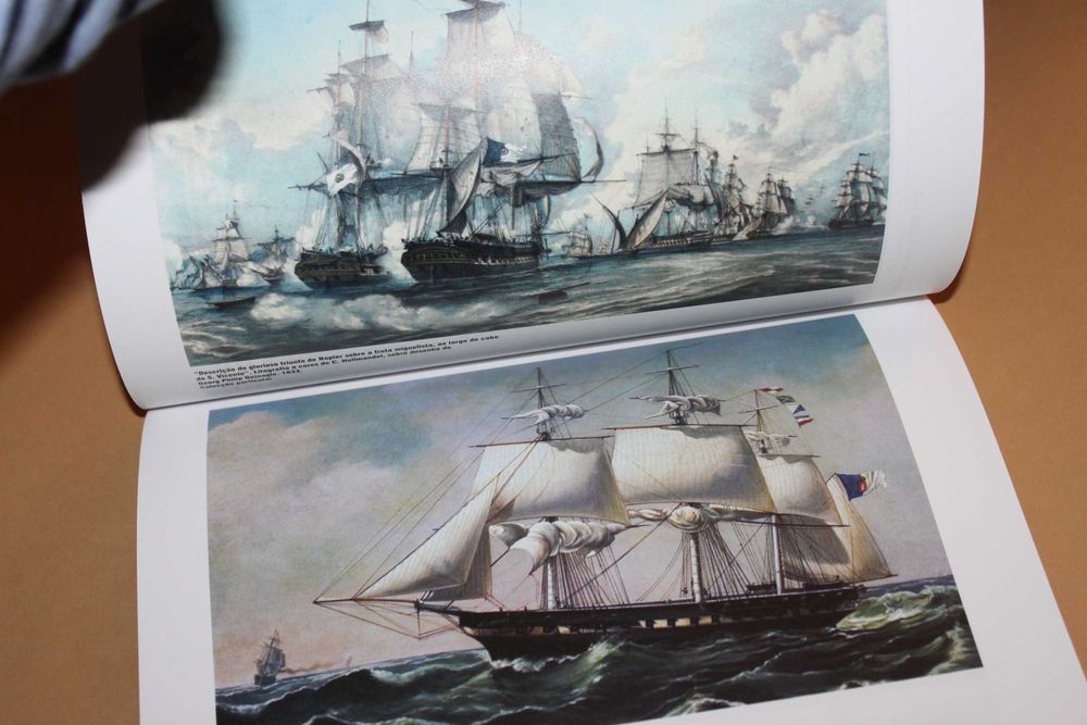 Das Naus à Vela à Corvetas de Ferro // Jorge Moreira Silva