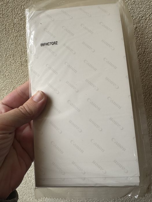 Impressora Canon Selphy CP1300