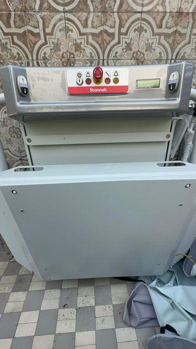 Plataforma elevatória Stannah