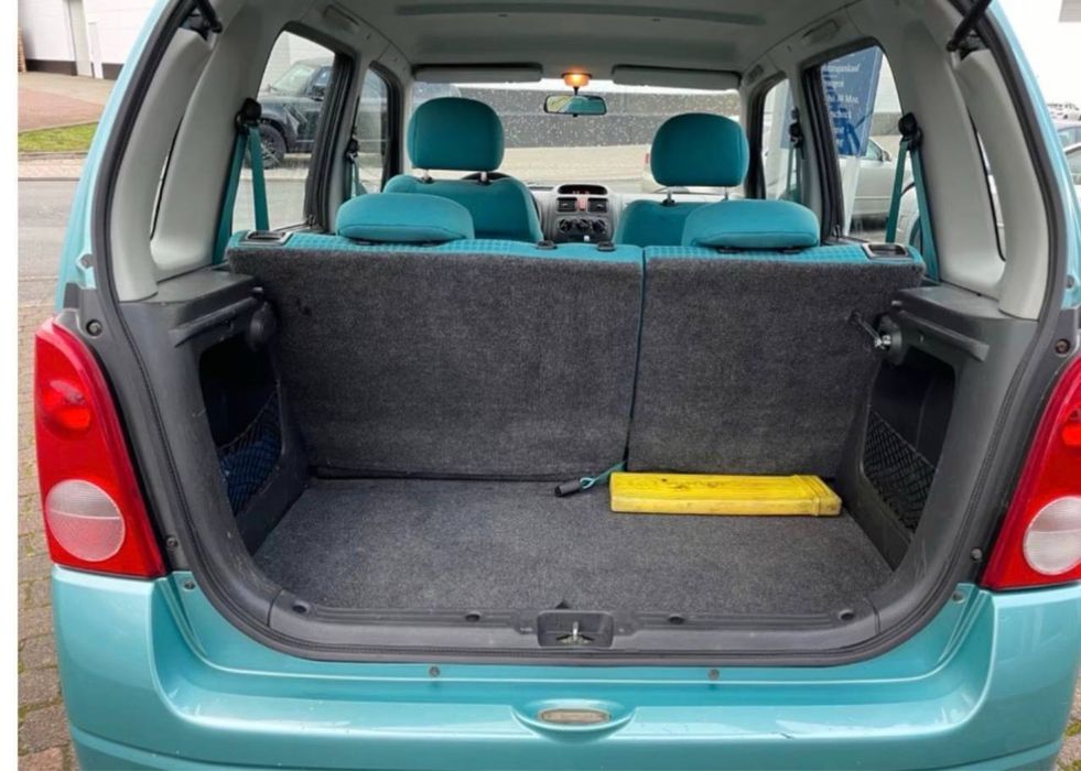 Opel Agila надійний автомобіль