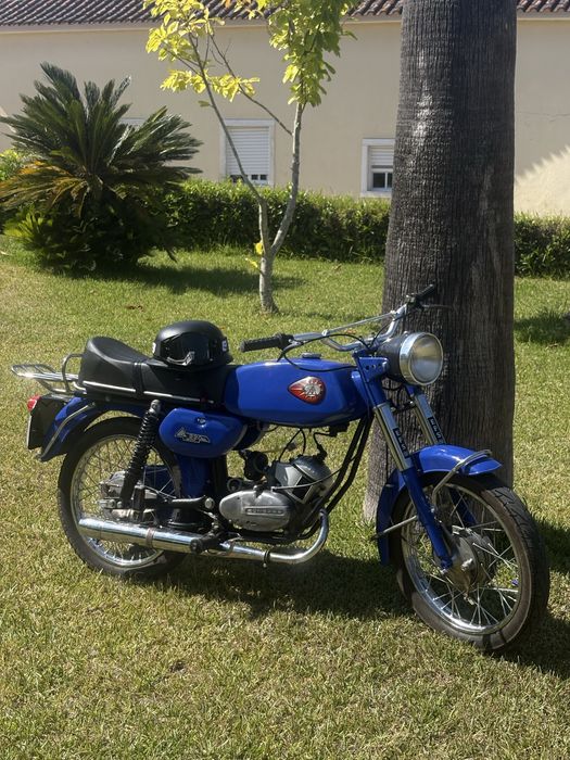 Zundapp efs 220super