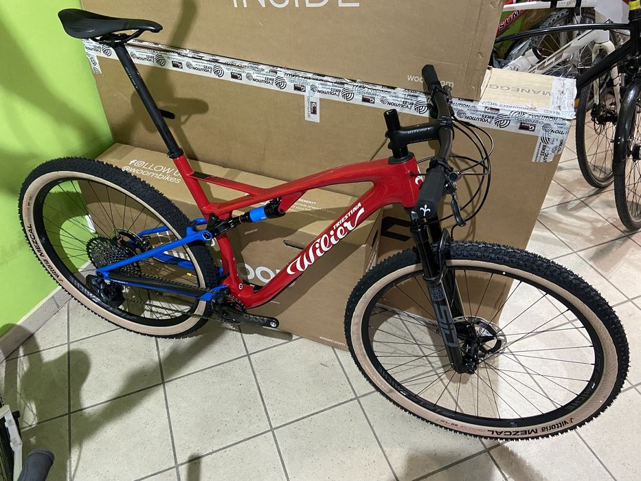Nowy Rock Shox Sid Select RL 100 29er boost manetka