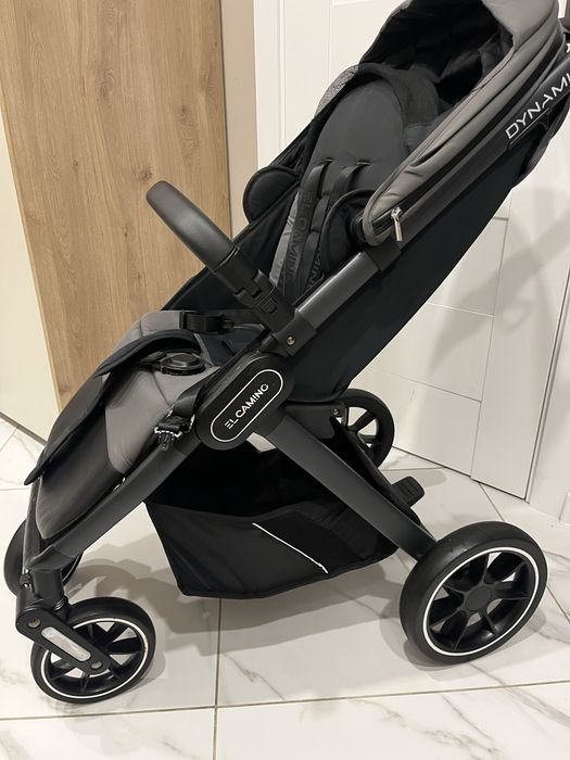Коляска elcamino dynamic pro