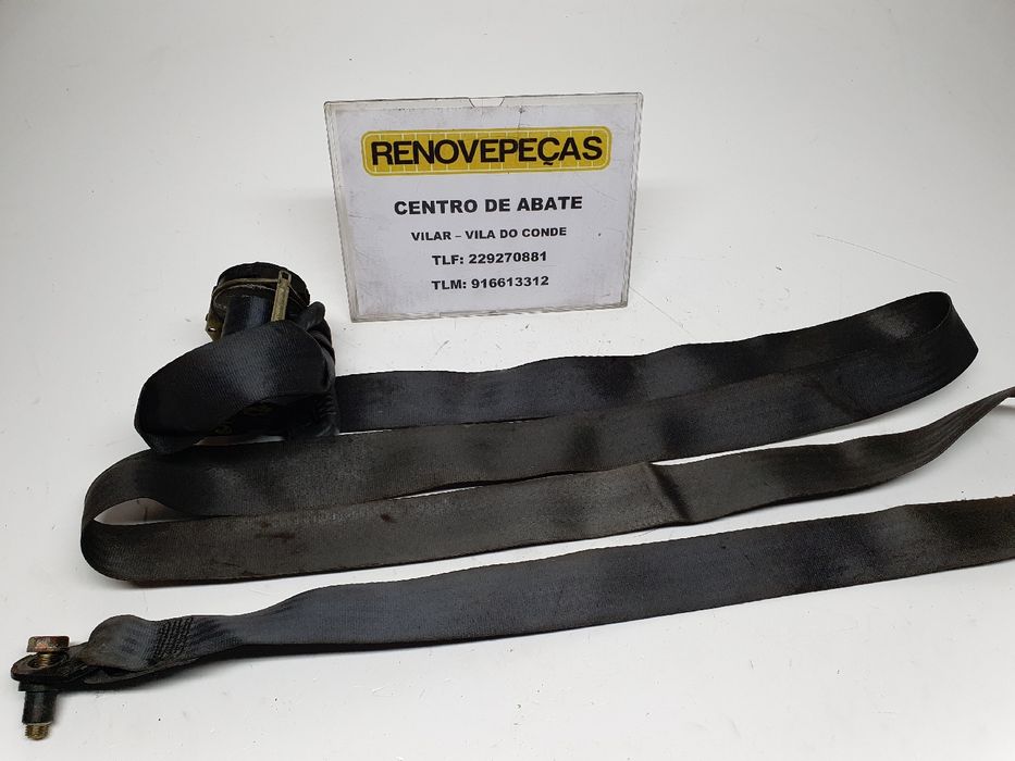 Cinto frente direito CITROËN Jumper Furgão (244)