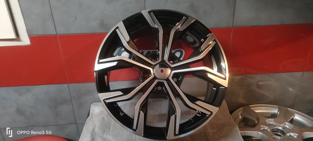 Alufelgi 17 NOWE 5x114.3 Honda Mazda kia