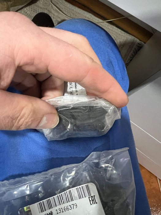 Gancho GM Opel para a mala