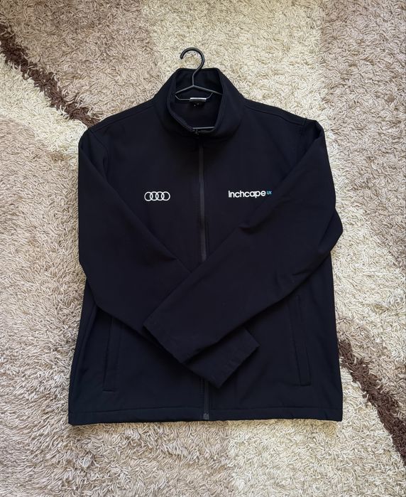 Куртка Audi чорна