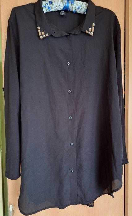 cienka damska koszula