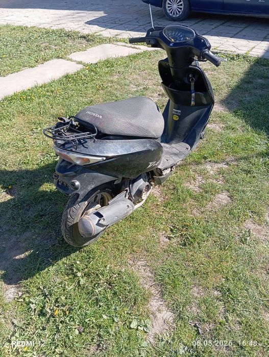 Хонда діо аф 62 на ходу