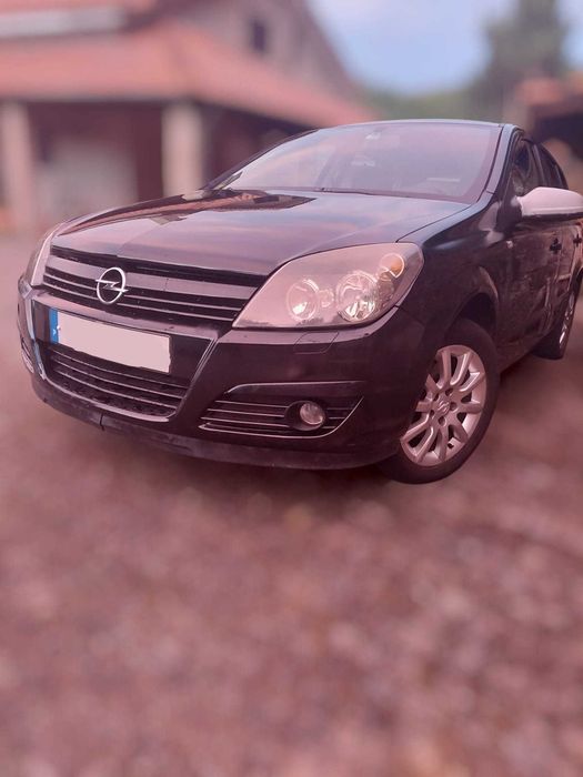 Opel Astra H 1.7 CDTI