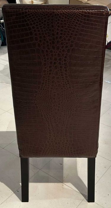 Mesa de Jantar e Cadeiras Fendi