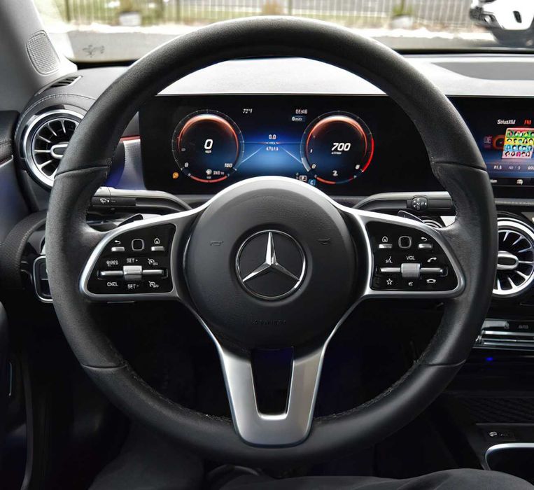 Mercedes-Benz CLA 250 4MATIC      2021