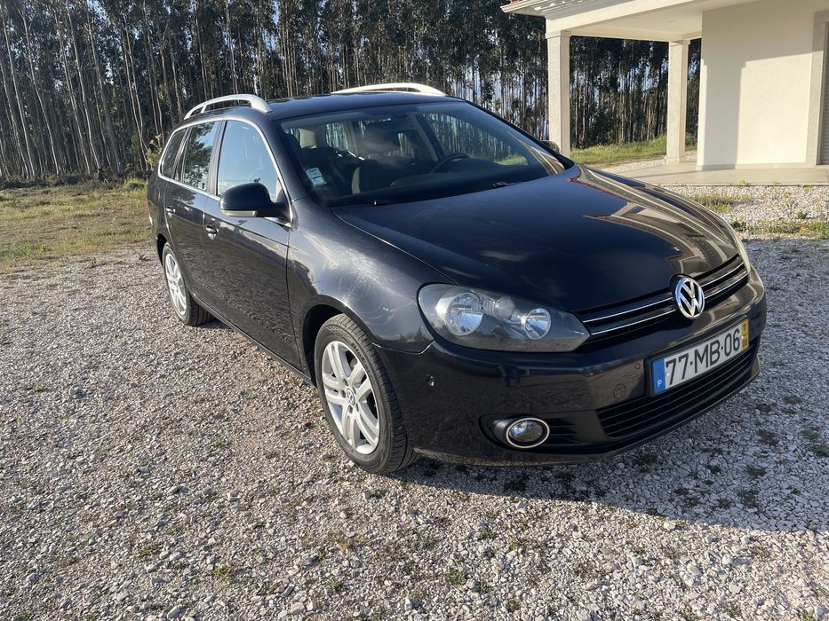 VW Golf Variant 1.6 TDI — Revisão Completa | Embraiagem + Distribuição