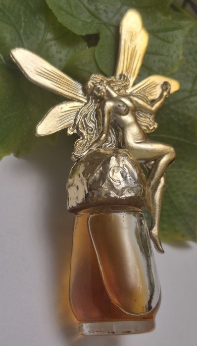 Biska, miniatura vintage. Unikat