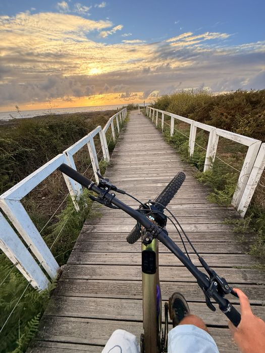 Cannondale jekyll 1 enduro