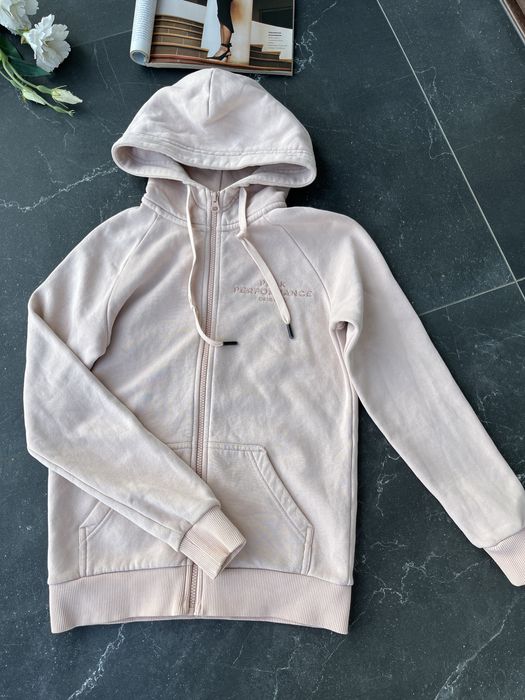 Bluza Peak Performance pudrowy róż xs z kapturem