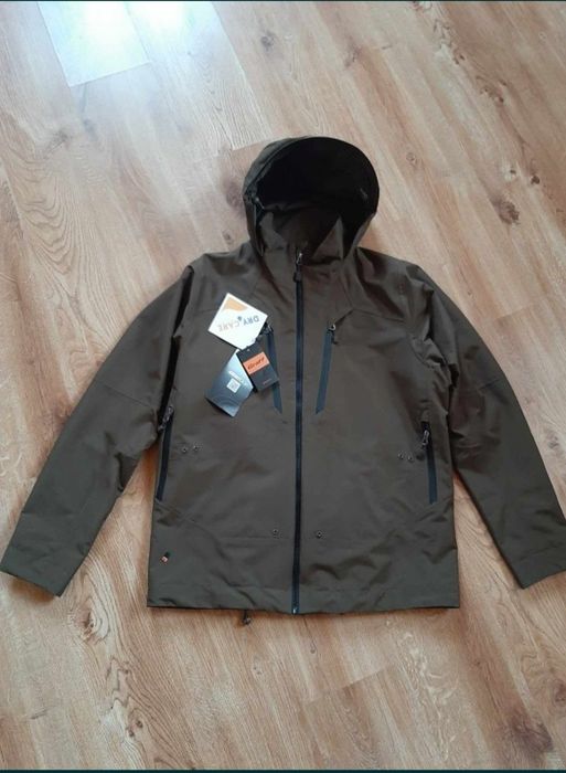 Kurta myśliwska wiatrówka xl okazja