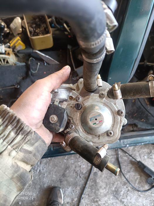 Газовий редуктор