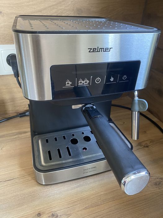 Ekpres kolbowy zelmer