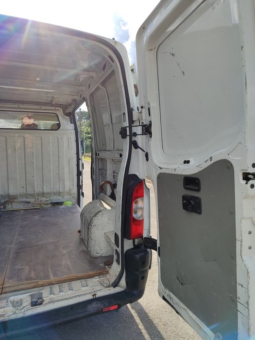 Renault Master 1.9 DCI 2004