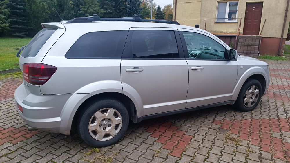 Dodge Journey 2.0CRD