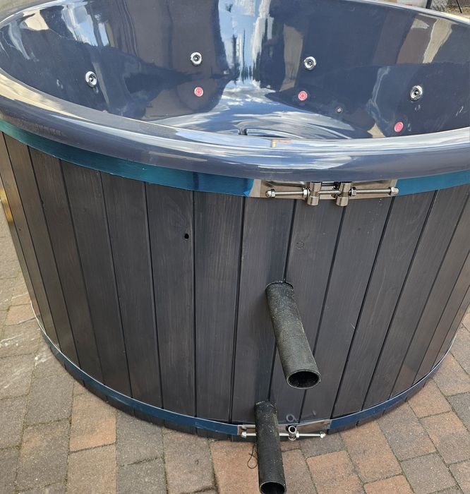 Balia ogrodowa , Jacuzzi ogrodowe