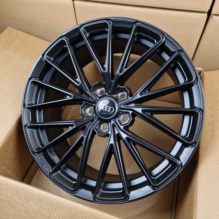 Диски На Авто R18 5x112 Audi A4 A6 VW Passat Golf СС Skoda Octavia р18