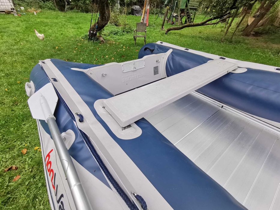 Ponton Honda wave T 40 rok 2019