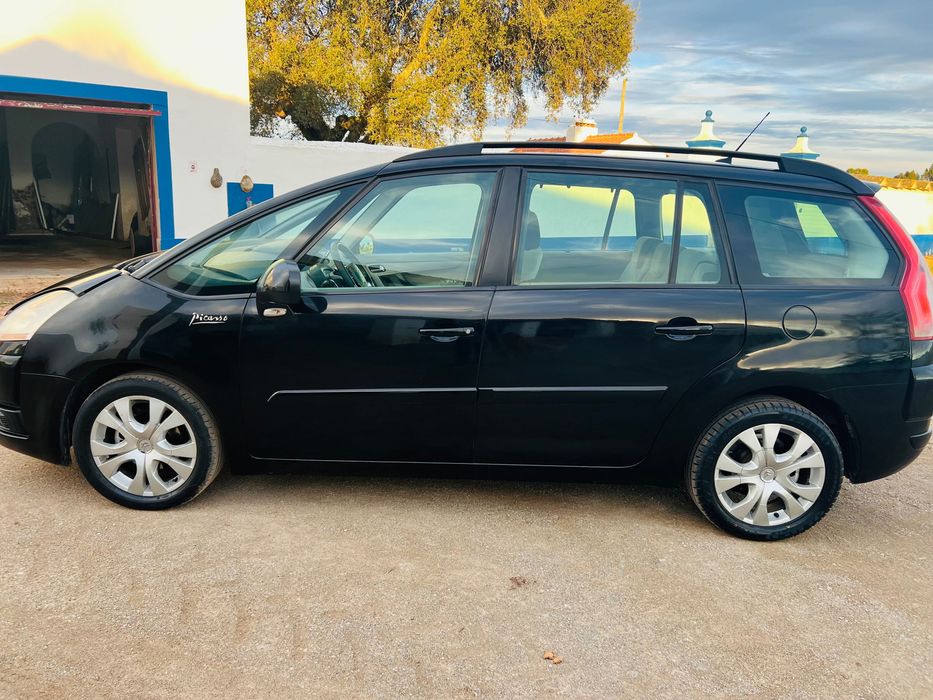 Citroën C4 Grand Picasso — fotografia 9