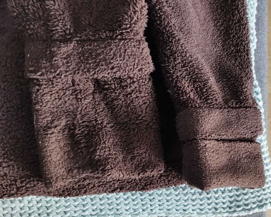 Bluza damska na zamek rozmiar L