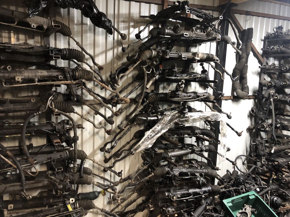 Рульова Рейка BMW E39 E46 E53 E60 E65 E70 E71 E83 E87 E90 E91 E92 F10