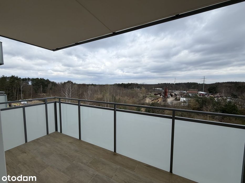 2 pokojem, 31.10 m2, nowe, wykończone, balkon, piwnica, bez PCC i pośr