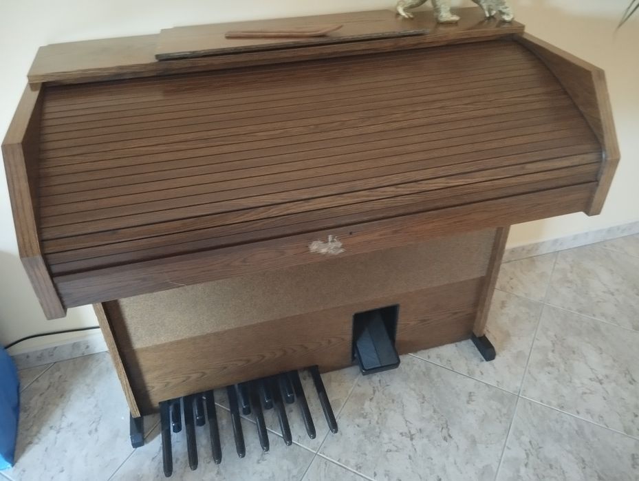 Vendo Piano viscount clássico 350