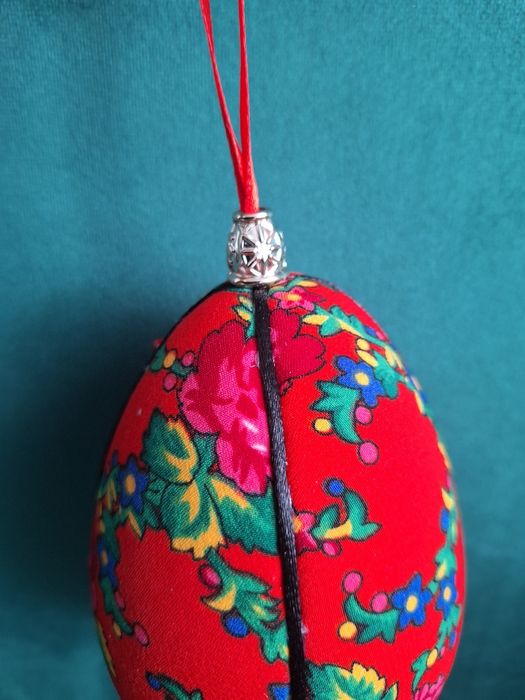 Pisanka góralska - handmade